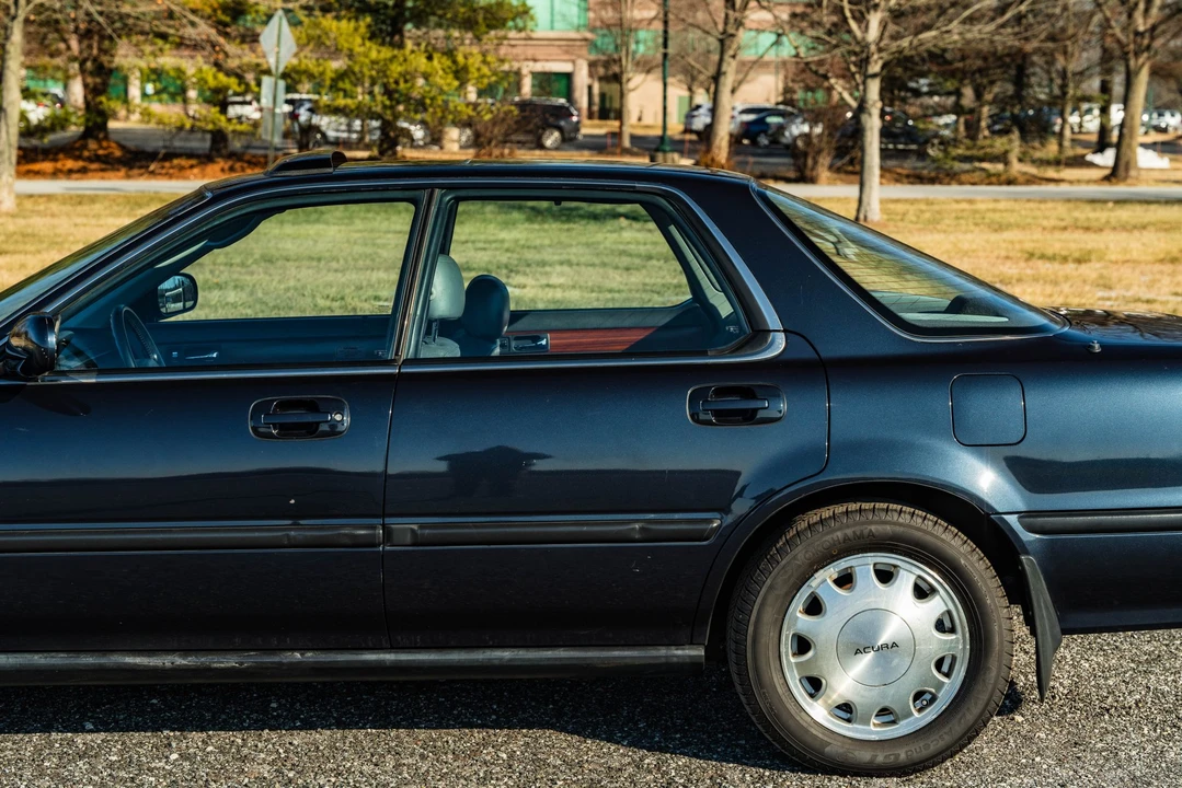 1992 Acura Vigor 3rd Gen - Image 31 of 31
