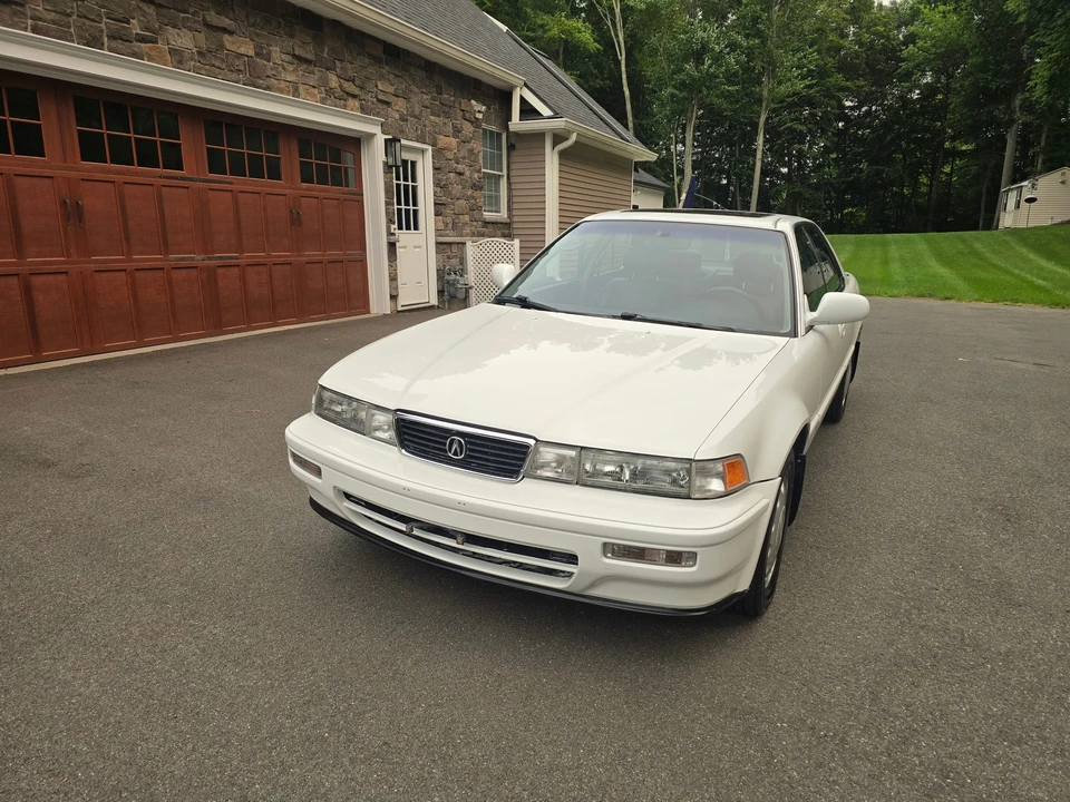 1992 Acura Vigor 3rd Gen - Image 9 of 31