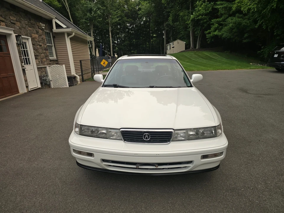 1992 Acura Vigor 3rd Gen - Image 10 of 31