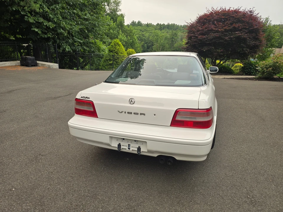 1992 Acura Vigor 3rd Gen - Image 28 of 31