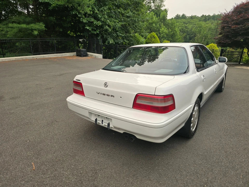 1992 Acura Vigor 3rd Gen - Image 26 of 31