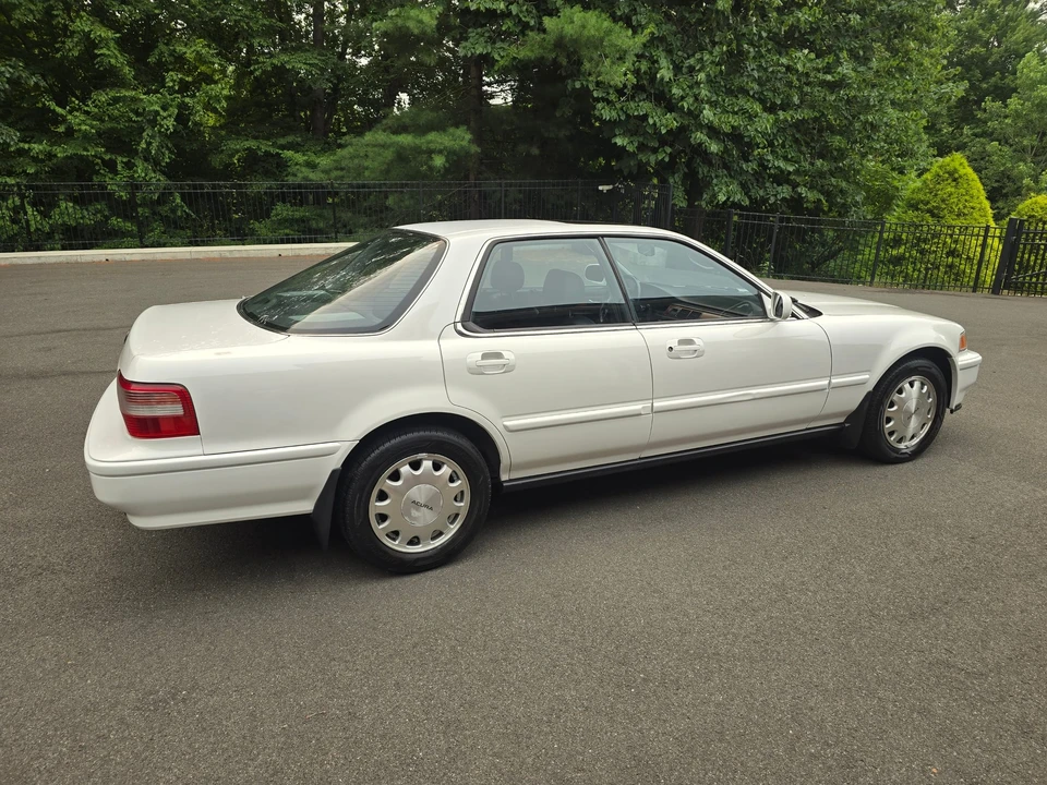 1992 Acura Vigor 3rd Gen - Image 20 of 31