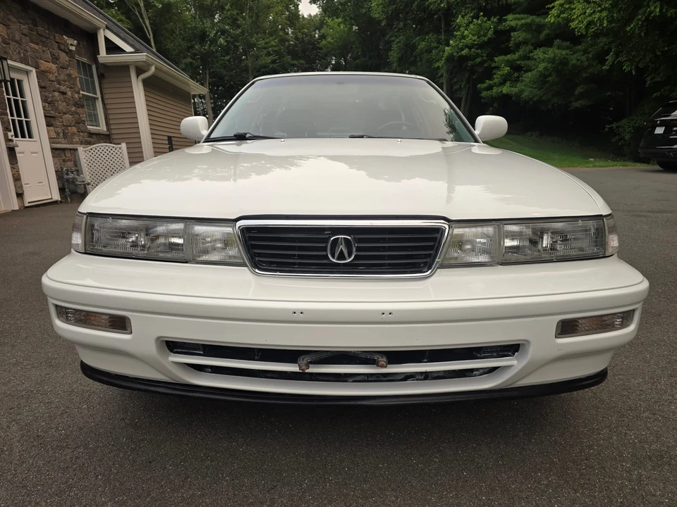 1992 Acura Vigor 3rd Gen - Image 11 of 31