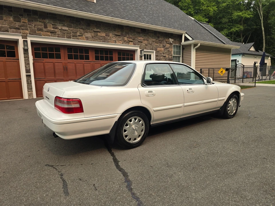1992 Acura Vigor 3rd Gen - Image 22 of 31
