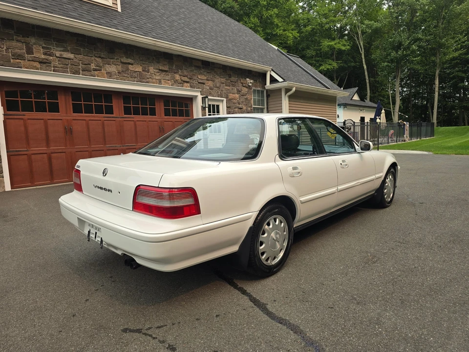 1992 Acura Vigor 3rd Gen - Image 24 of 31