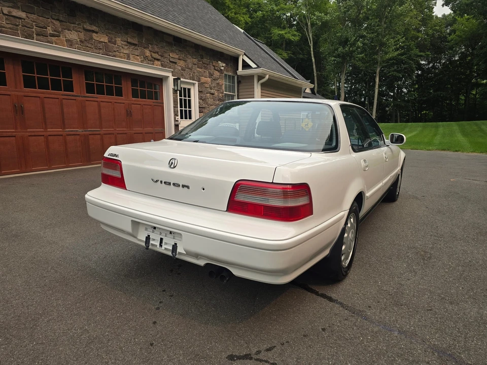 1992 Acura Vigor 3rd Gen - Image 27 of 31