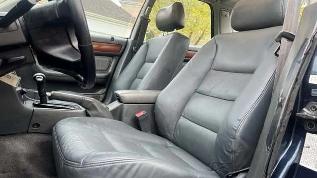 1992 Acura Vigor 3rd Gen - Image 4 of 17