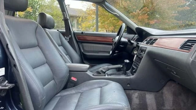 1992 Acura Vigor 3rd Gen - Image 6 of 17