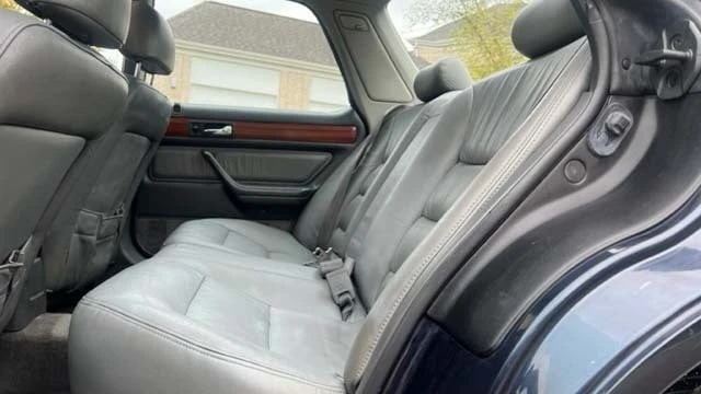 1992 Acura Vigor 3rd Gen - Image 7 of 17
