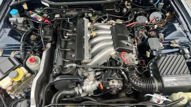 1992 Acura Vigor 3rd Gen - Image 8 of 17