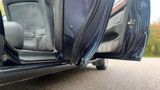 1992 Acura Vigor 3rd Gen - Image 14 of 17