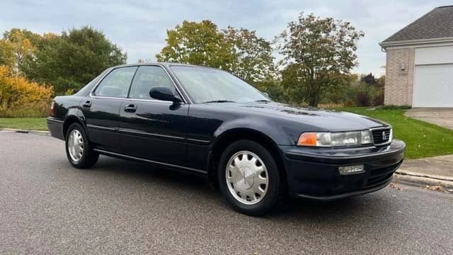 1992 Acura Vigor 3rd Gen - Image 17 of 17