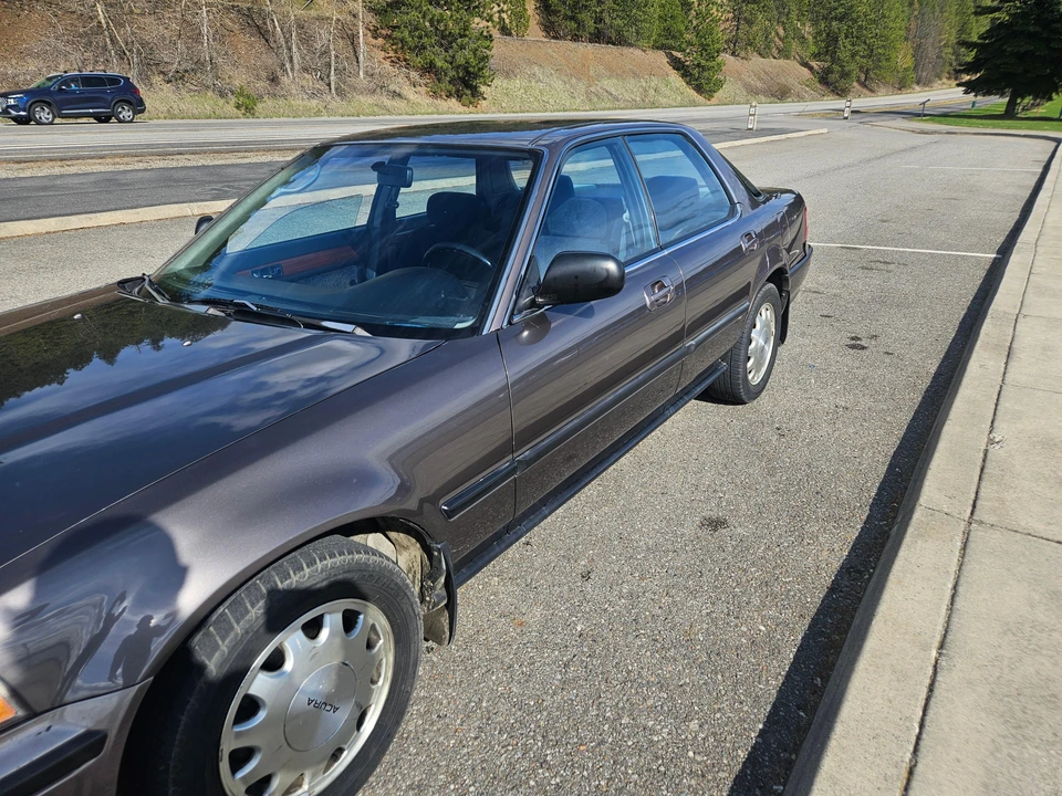 1992 Acura Vigor 3rd Gen - Image 24 of 31
