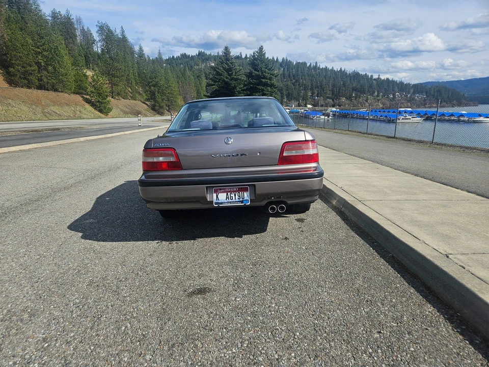 1992 Acura Vigor 3rd Gen - Image 12 of 31