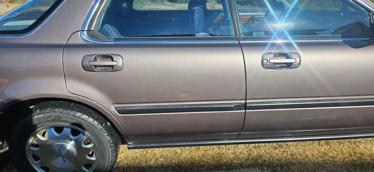 1992 Acura Vigor 3rd Gen - Image 27 of 31
