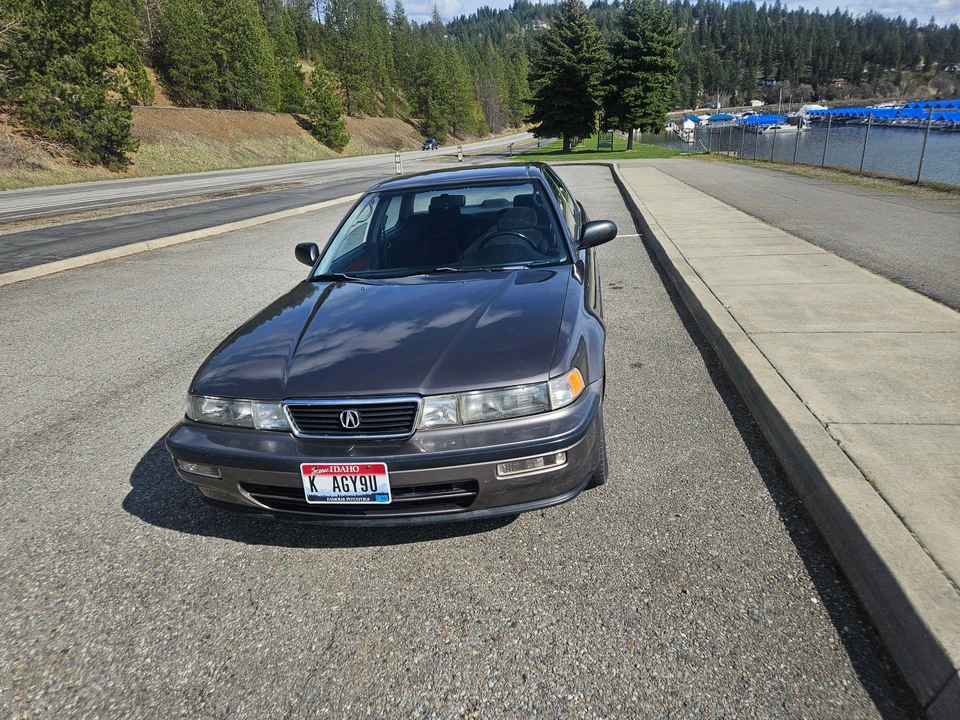 1992 Acura Vigor 3rd Gen - Image 6 of 31