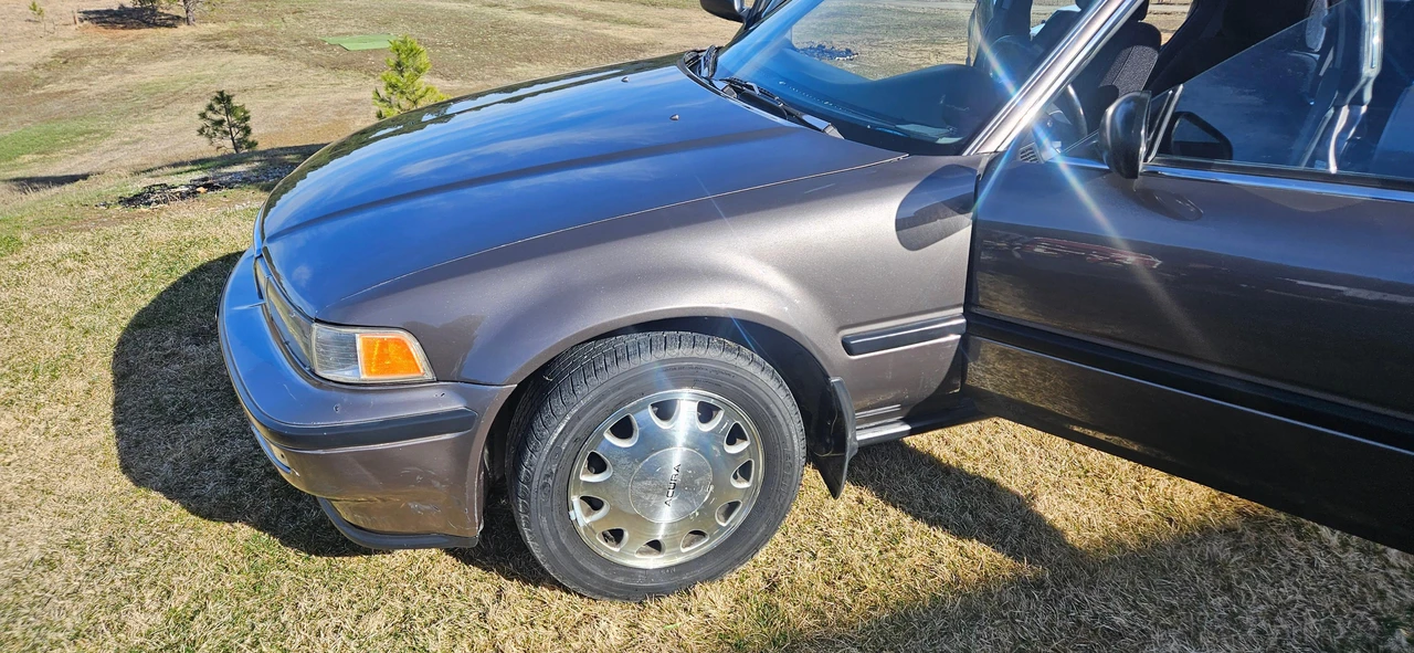 1992 Acura Vigor 3rd Gen - Image 23 of 31