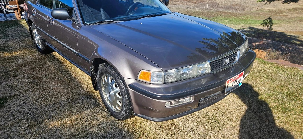 1992 Acura Vigor 3rd Gen - Image 30 of 31