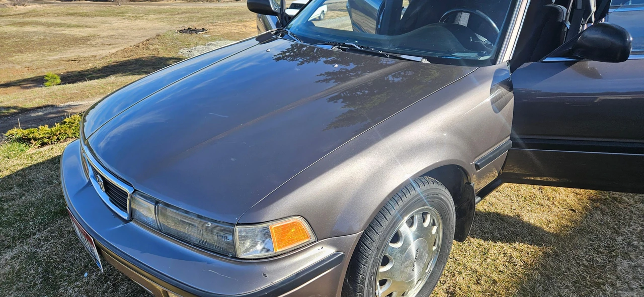 1992 Acura Vigor 3rd Gen - Image 22 of 31
