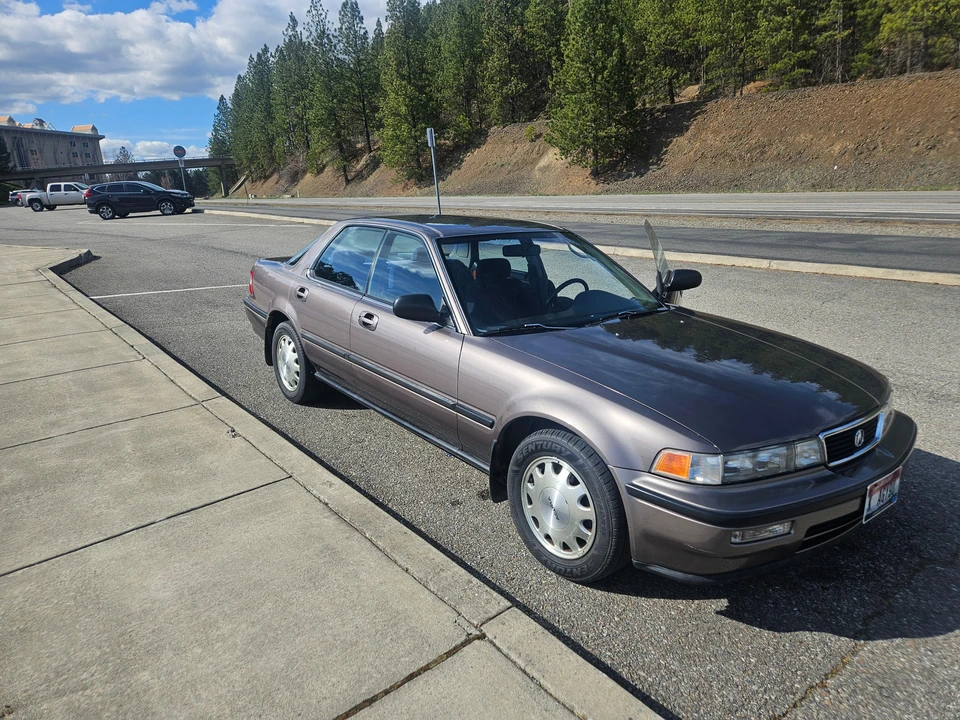 1992 Acura Vigor 3rd Gen - Image 14 of 31