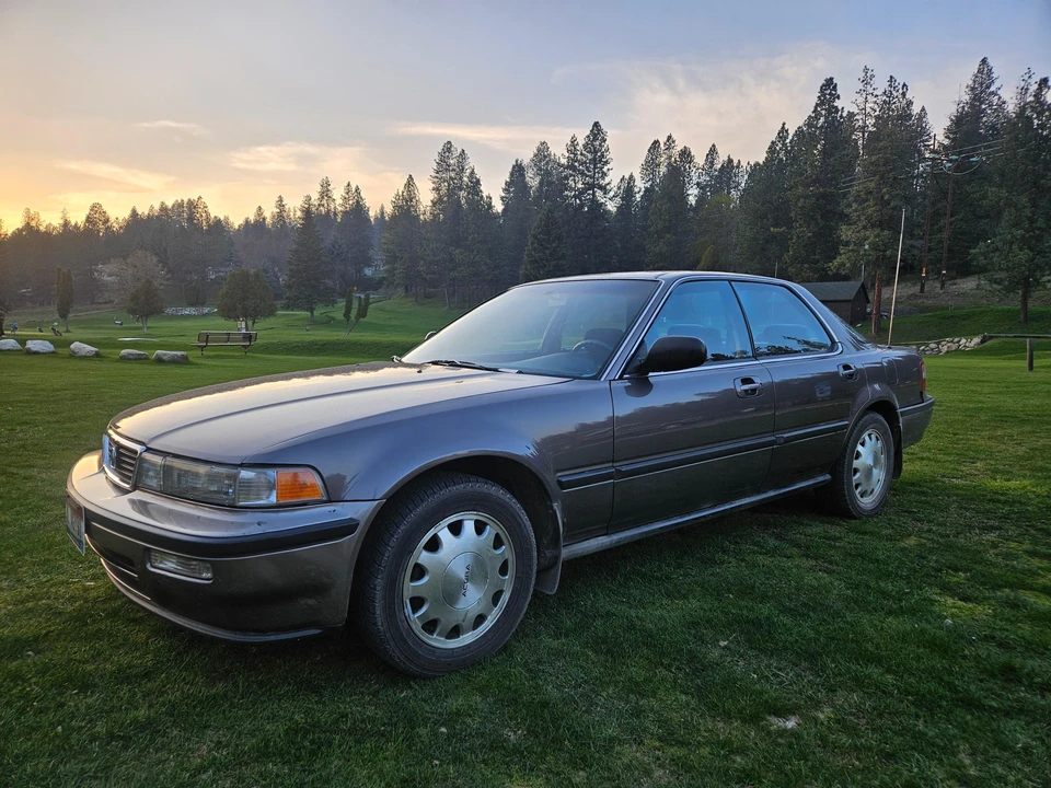 1992 Acura Vigor 3rd Gen - Image 8 of 31