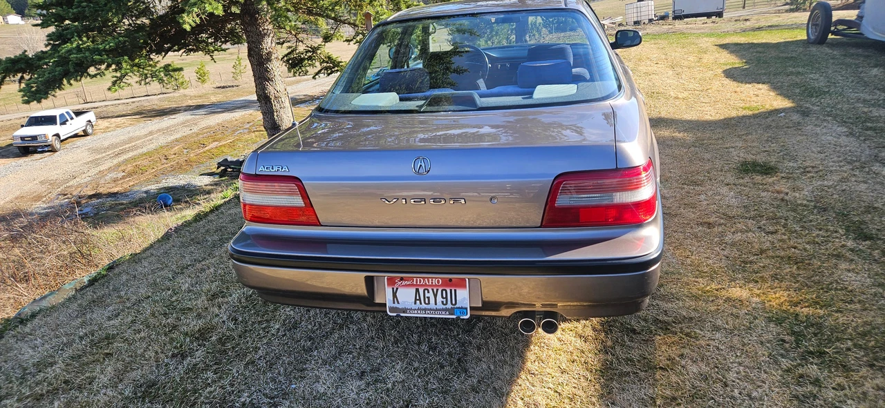 1992 Acura Vigor 3rd Gen - Image 17 of 31