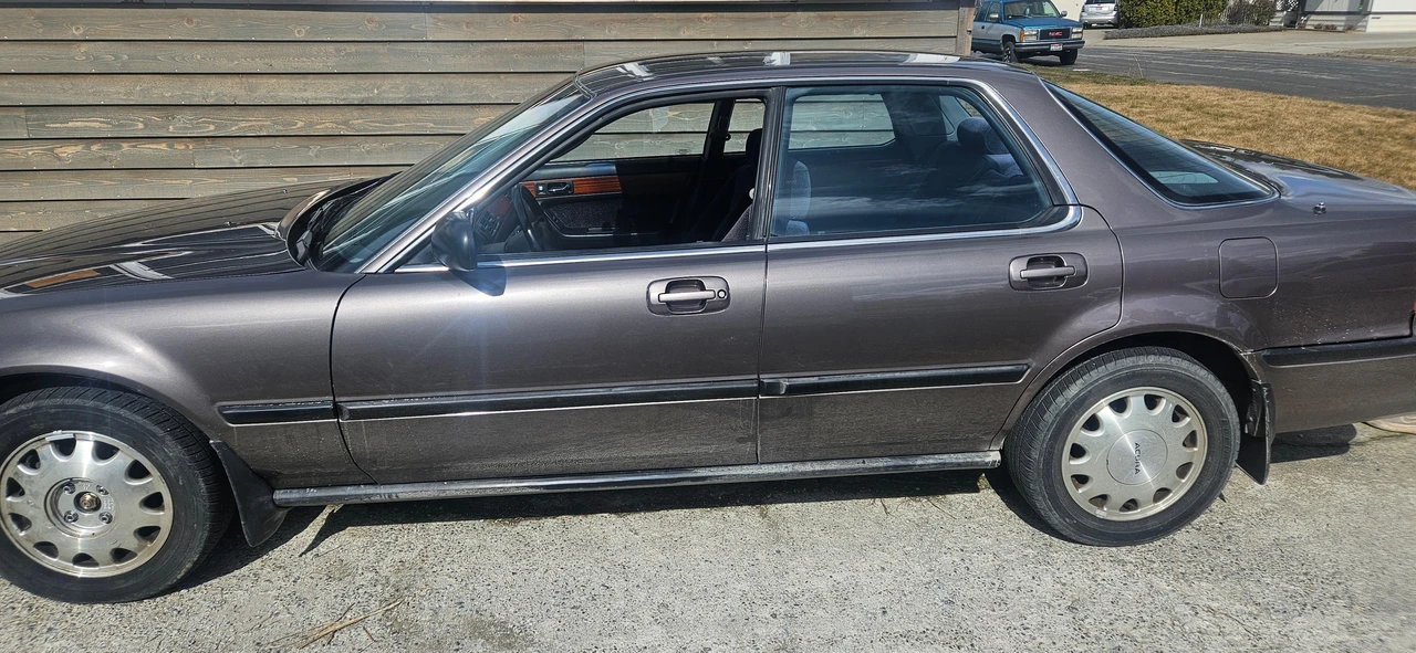 1992 Acura Vigor 3rd Gen - Image 26 of 31