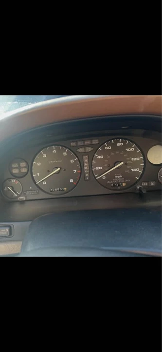 1992 Acura Vigor 3rd Gen - Image 2 of 15