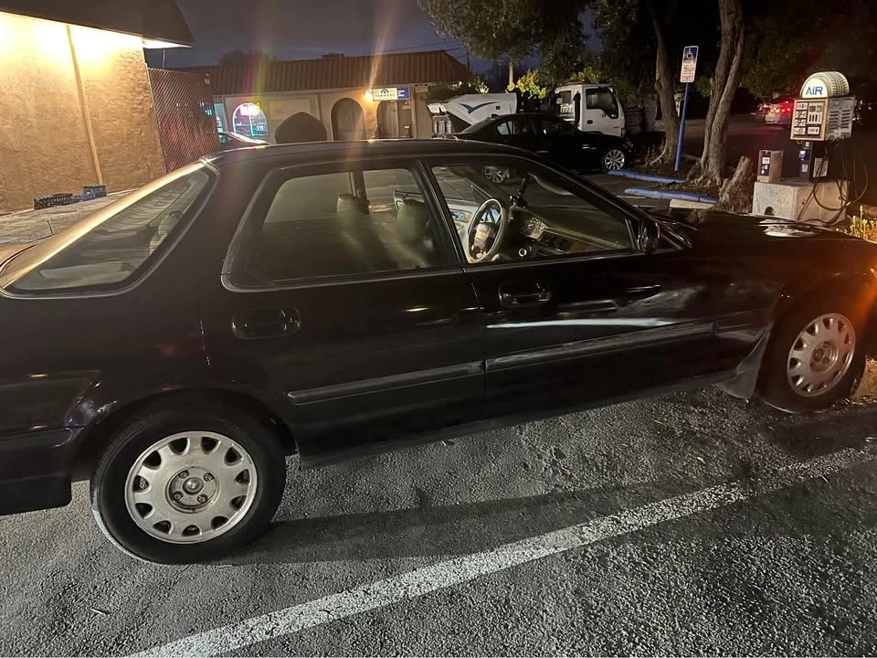 1992 Acura Vigor 3rd Gen - Image 3 of 15