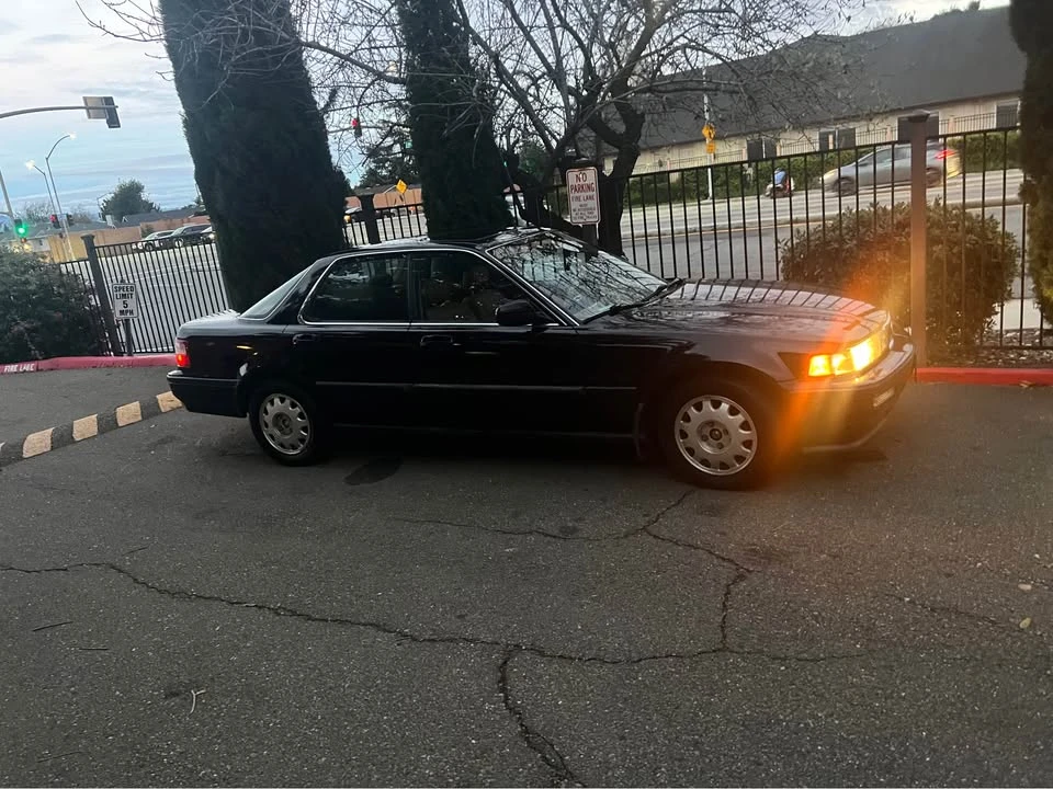 1992 Acura Vigor 3rd Gen - Image 6 of 15