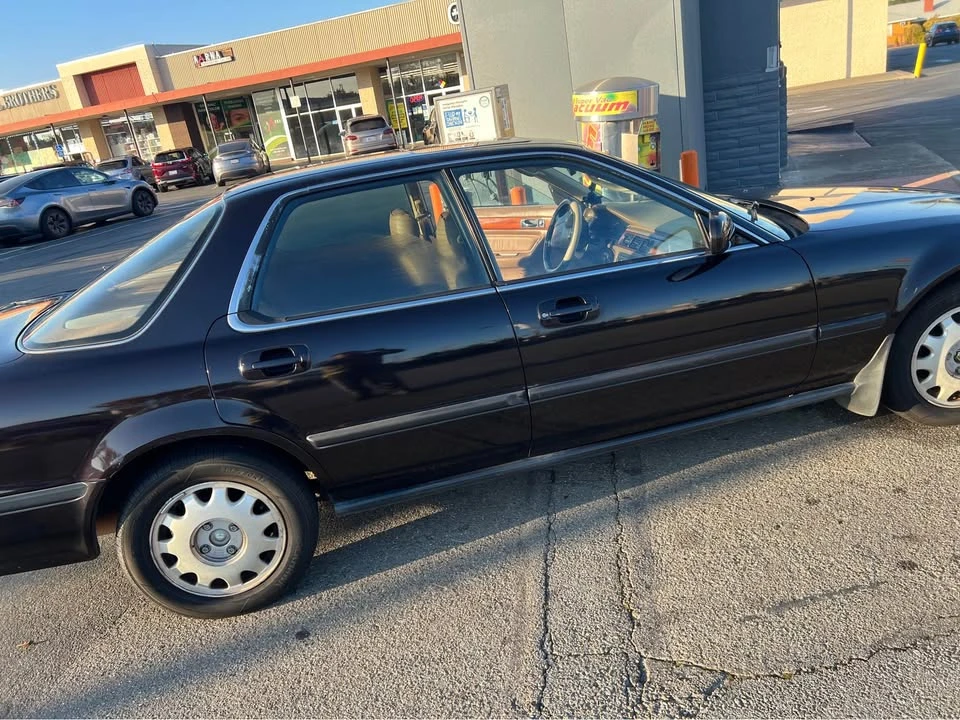 1992 Acura Vigor 3rd Gen - Image 10 of 15