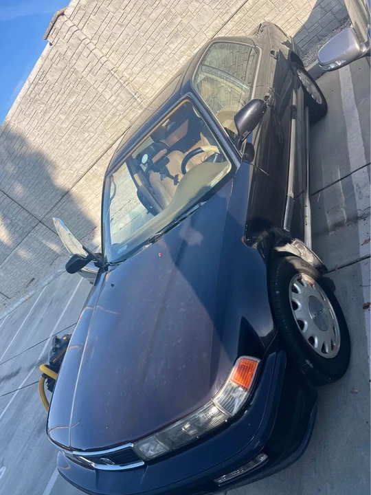 1992 Acura Vigor 3rd Gen - Image 13 of 15