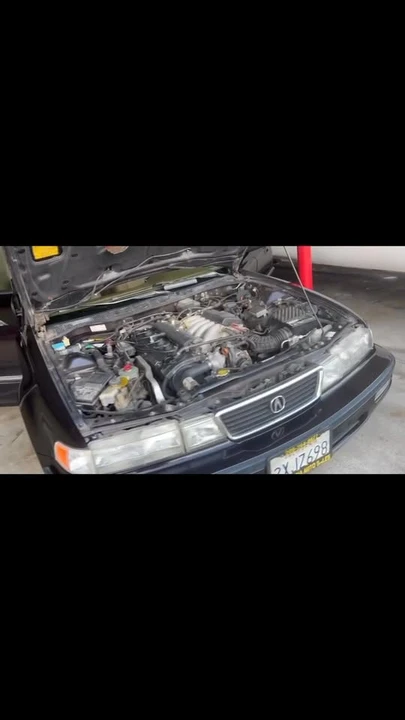 1992 Acura Vigor 3rd Gen - Image 15 of 15