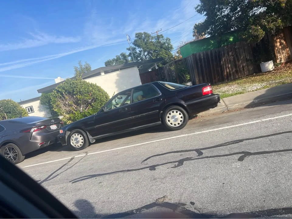 1992 Acura Vigor 3rd Gen - Image 7 of 15