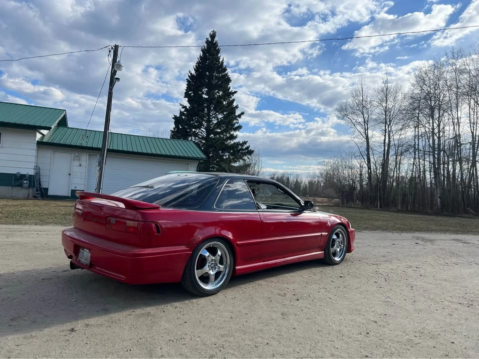 1992 Acura Integra 2nd Gen - Image 3 of 18