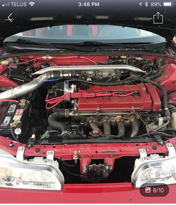 1992 Acura Integra 2nd Gen - Image 16 of 18
