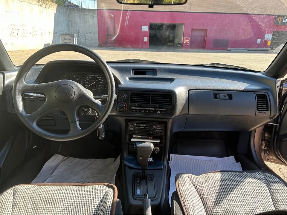 1992 Acura Integra 1st Gen - Image 7 of 17