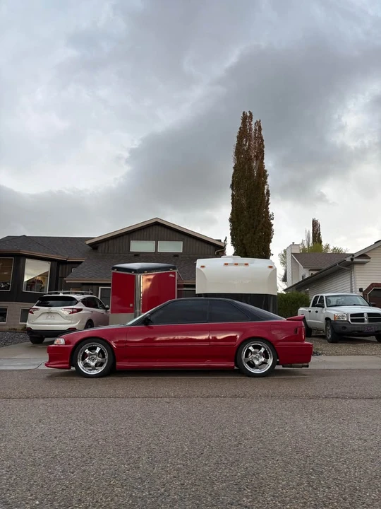 1992 Acura Integra 2nd Gen - Image 2 of 18