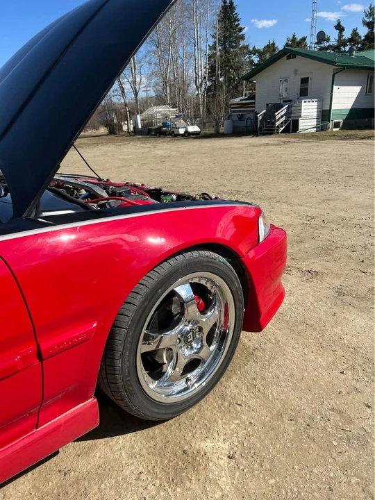 1992 Acura Integra 2nd Gen - Image 13 of 18