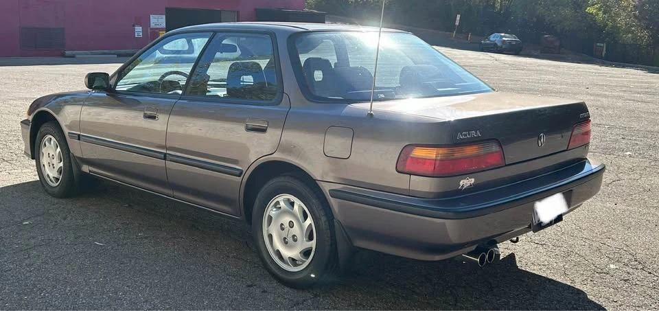 1992 Acura Integra 1st Gen - Image 3 of 17