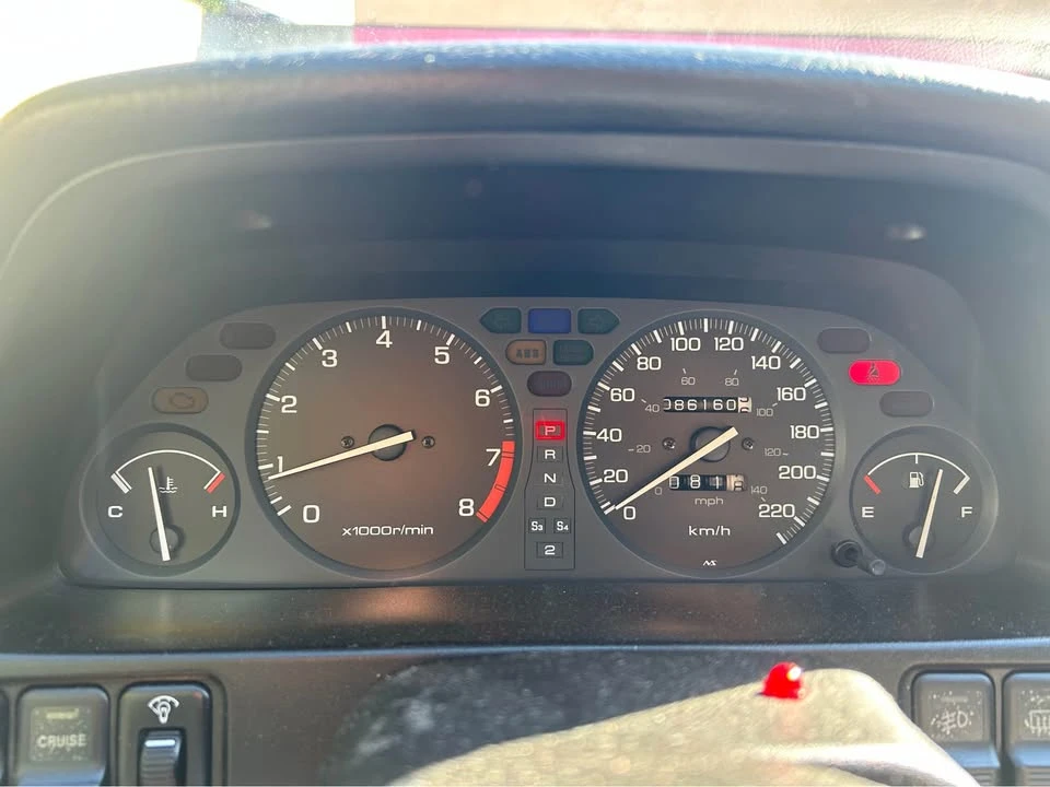 1992 Acura Integra 1st Gen - Image 10 of 17