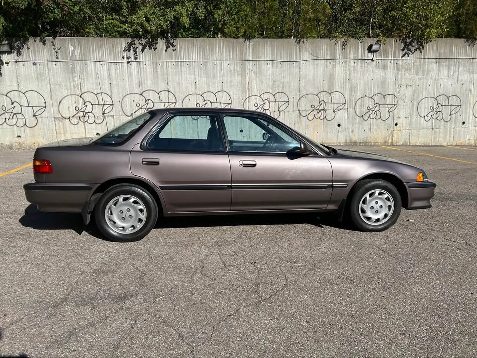 1992 Acura Integra 1st Gen - Image 6 of 17