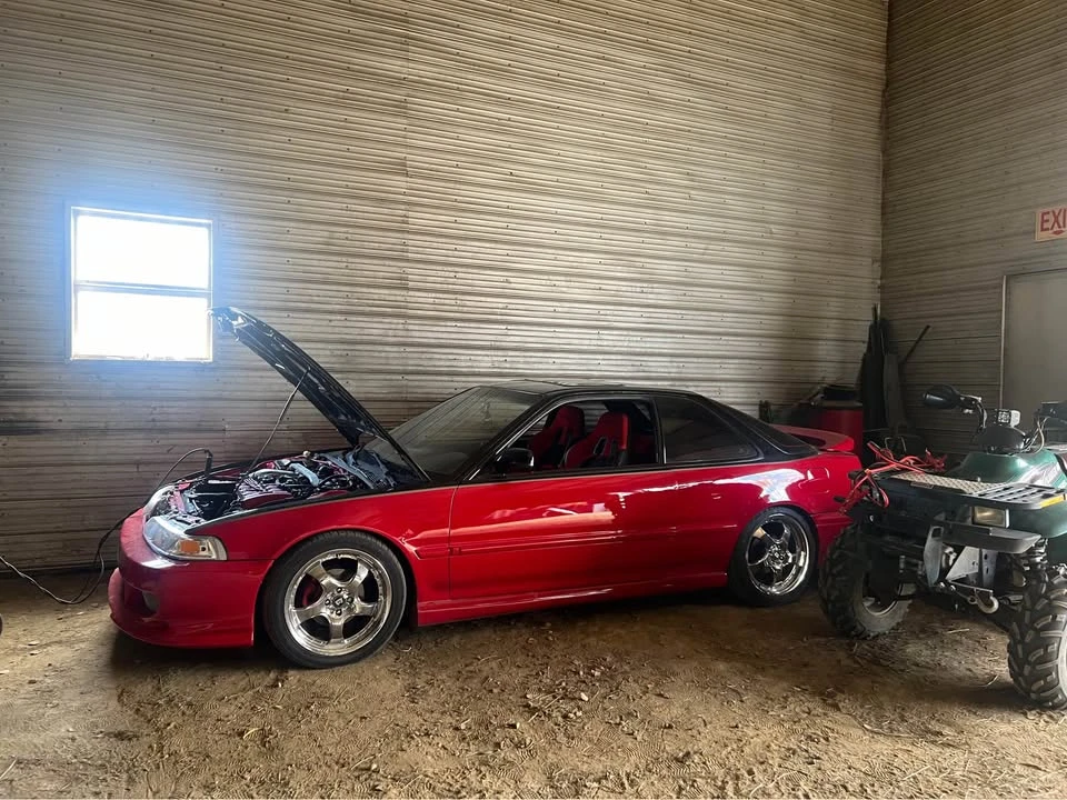 1992 Acura Integra 2nd Gen - Image 11 of 18