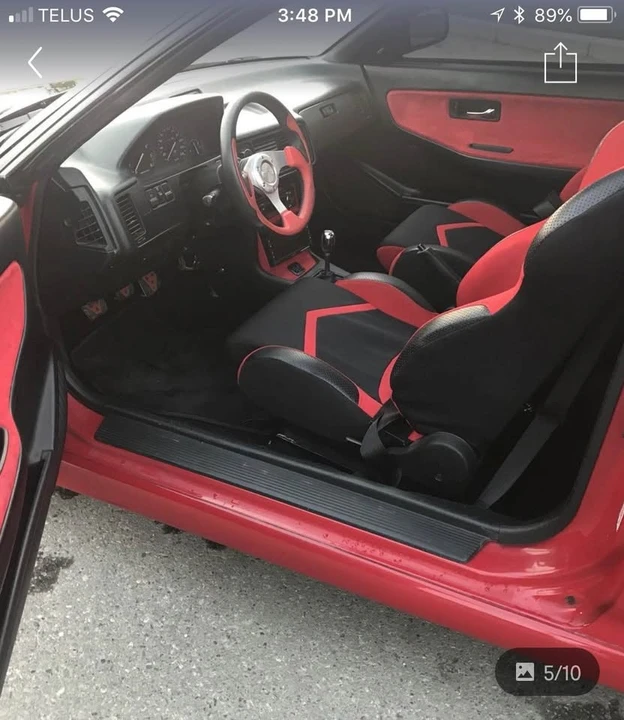1992 Acura Integra 2nd Gen - Image 18 of 18