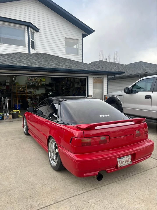 1992 Acura Integra 2nd Gen - Image 4 of 18