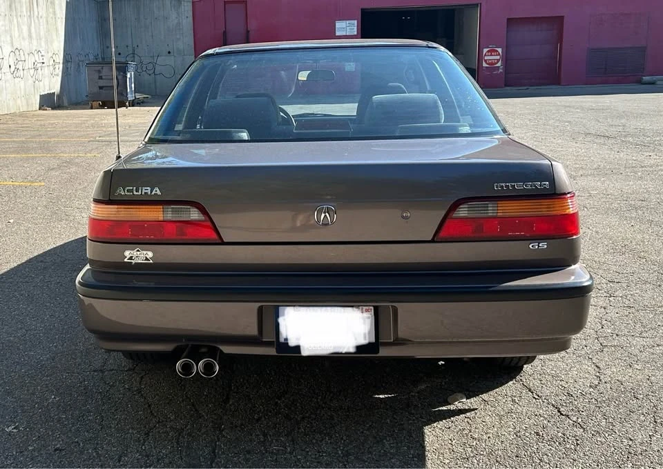 1992 Acura Integra 1st Gen - Image 4 of 17