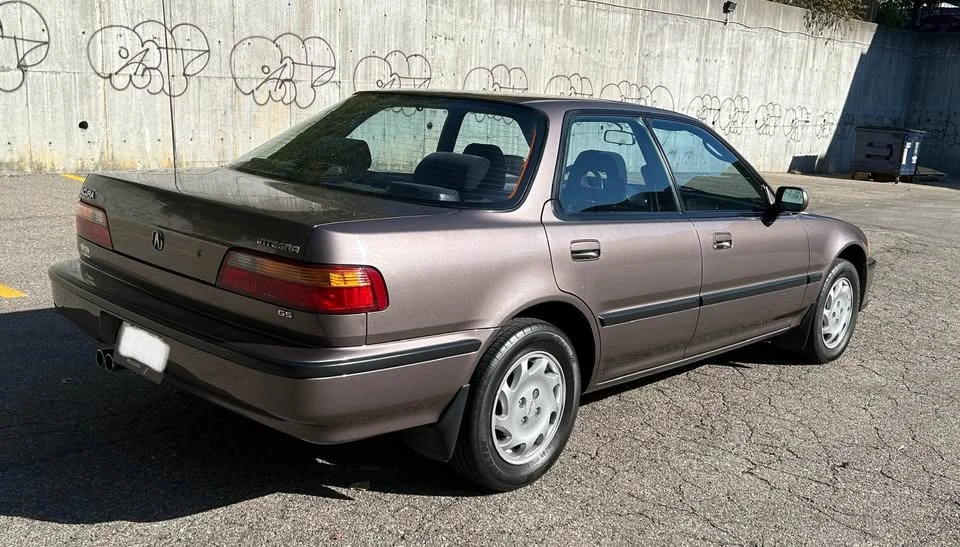 1992 Acura Integra 1st Gen - Image 5 of 17