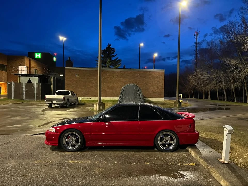 1992 Acura Integra 2nd Gen - Image 9 of 18