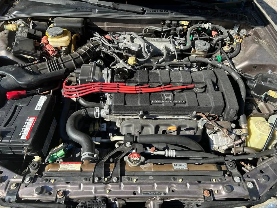 1992 Acura Integra 1st Gen - Image 11 of 17