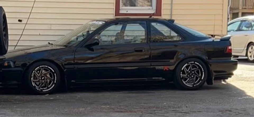1992 Acura Integra 1st Gen - Image 5 of 9